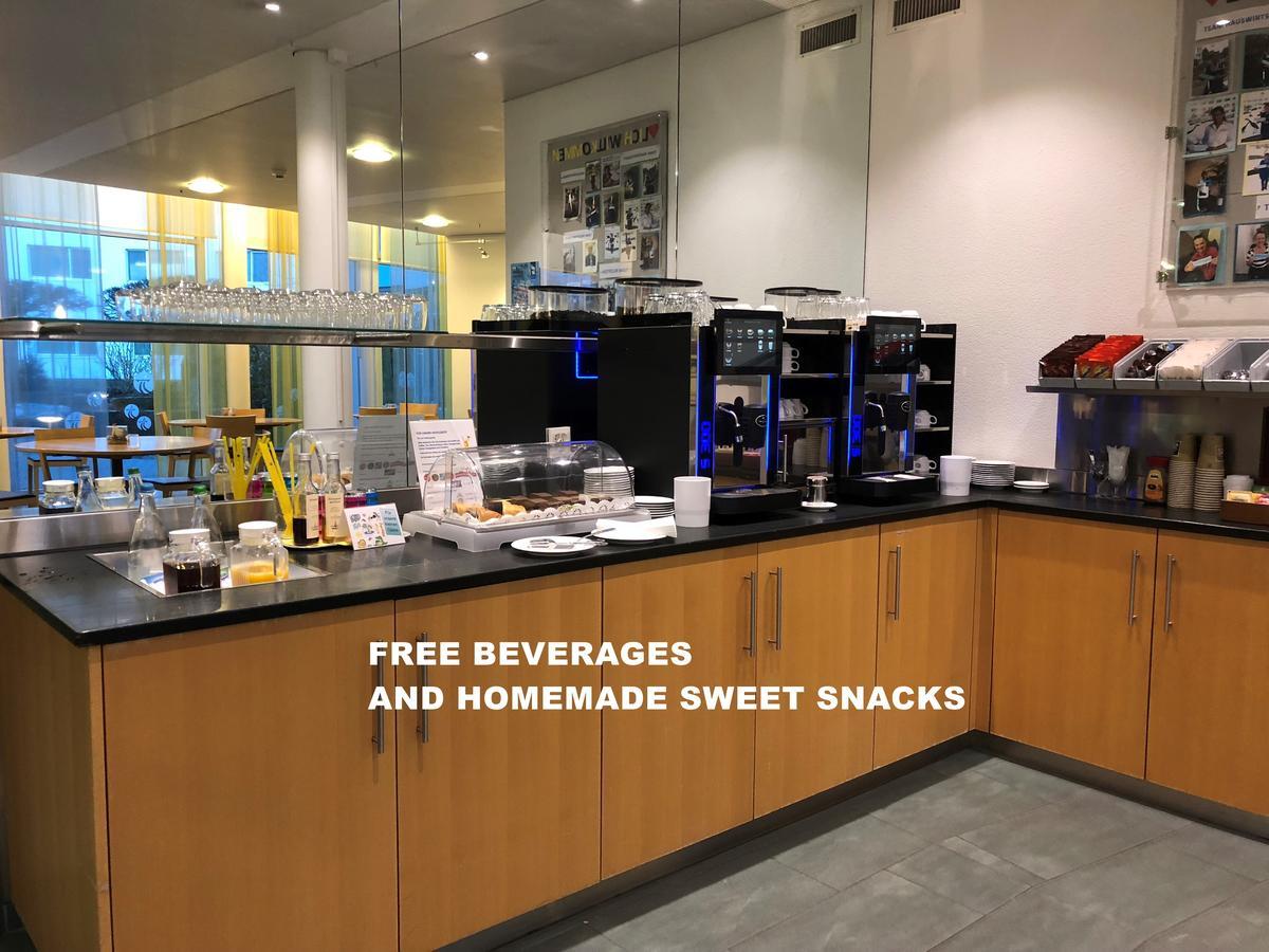 格劳霍斯酒店 Ittigen 外观 照片