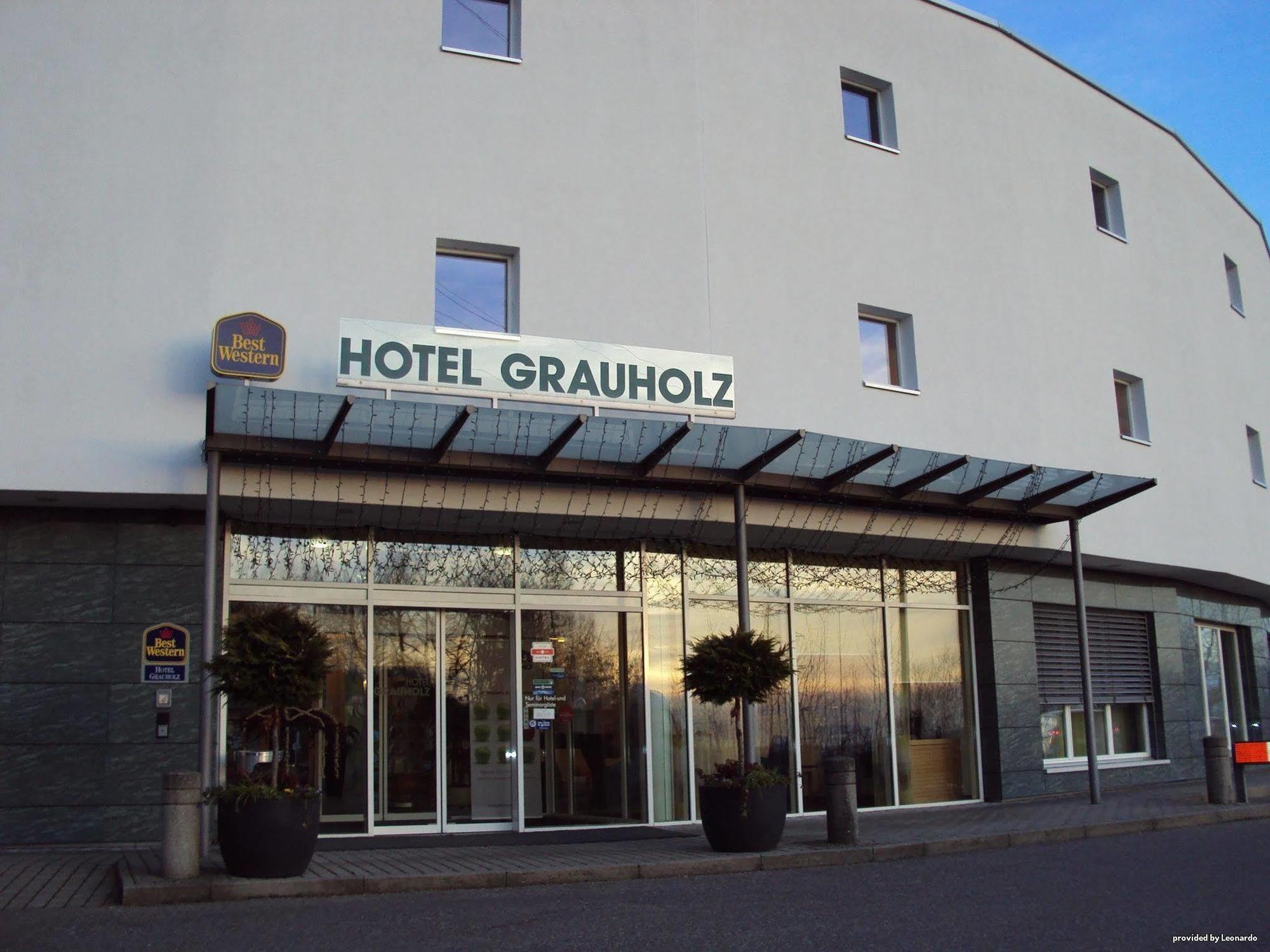 格劳霍斯酒店 伯尔尼 外观 照片